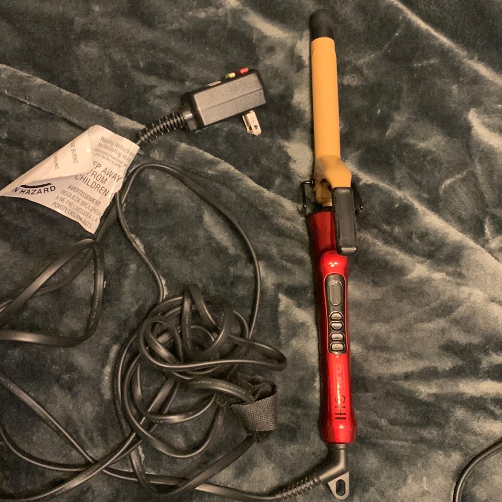 DURA CHI 1/2 inch curling iron
